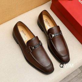 Picture of Ferragamo Shoes _SKUFerragamosz38-45WM08215419